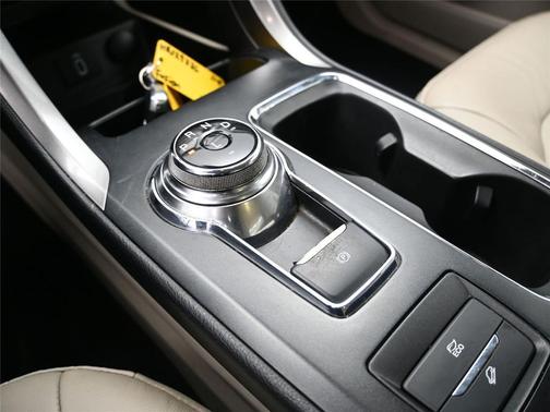 2017 Ford Fusion Hybrid SE