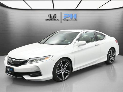 2017 Honda Accord Touring