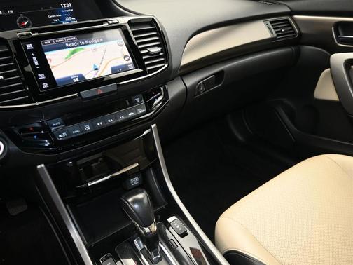 2017 Honda Accord Touring