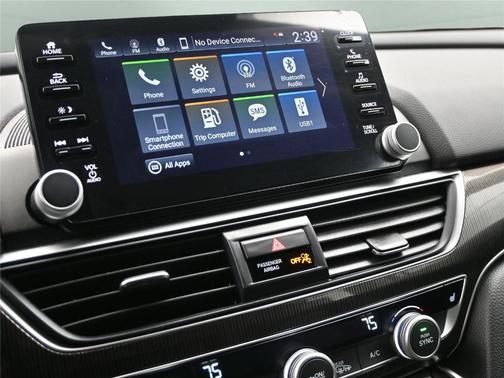 2022 Honda Accord Sport SE