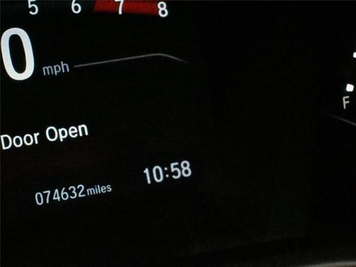 2018 Honda CR-V Touring