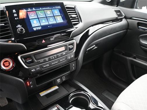 2021 Honda Passport Elite