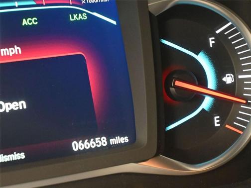 2021 Honda Passport Elite