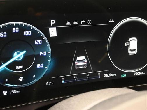 2023 Kia Sportage Hybrid SX-Prestige