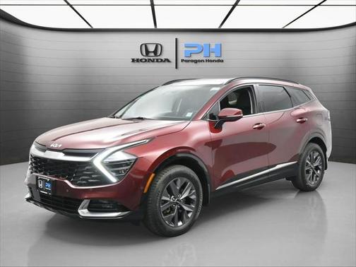 2023 Kia Sportage Hybrid SX-Prestige