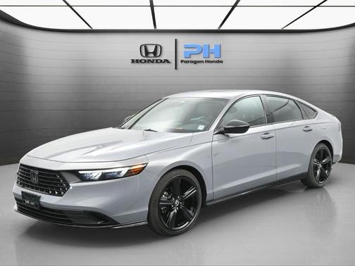 2023 Honda Accord Hybrid Sport-L