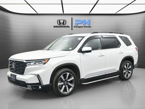 2024 Honda Pilot Elite