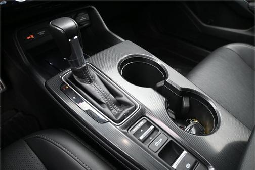 Sonic Gray Pearl 2024 Honda Civic Sport Touring