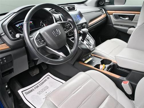 2020 Honda CR-V Touring