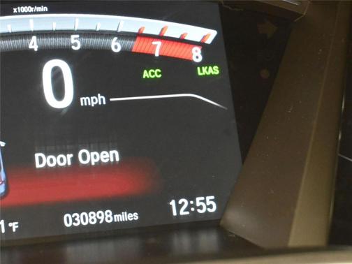 2020 Honda CR-V Touring