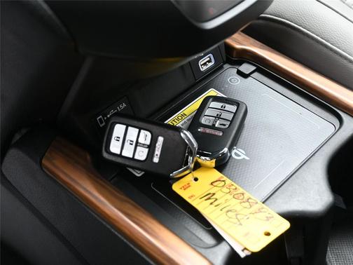 2020 Honda CR-V Touring