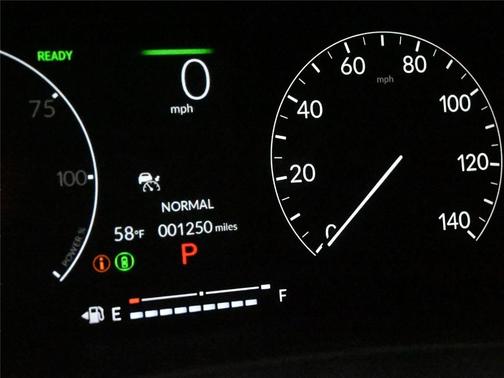 2026 Honda Civic Hybrid 