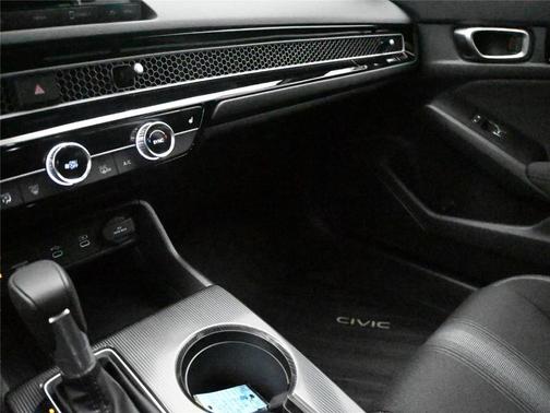 2026 Honda Civic Hybrid 