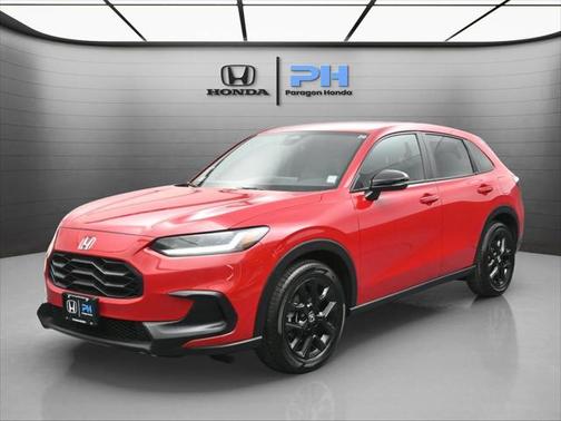2025 Honda HR-V Sport