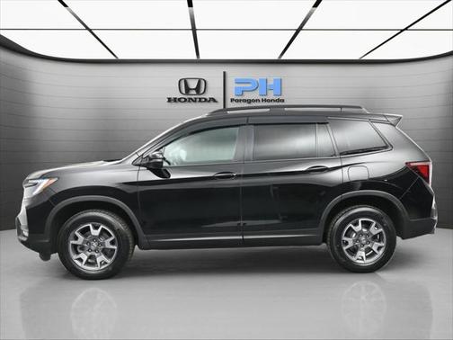 2022 Honda Passport TrailSport