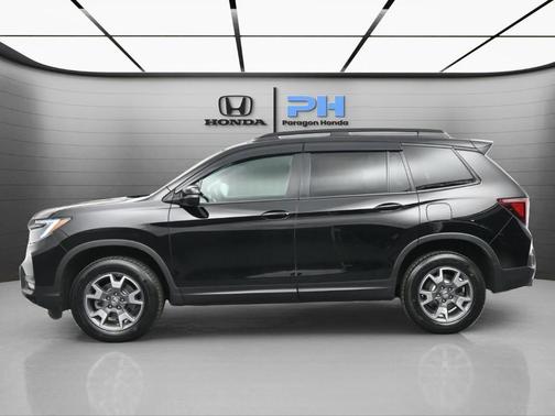 2022 Honda Passport TrailSport