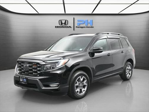 2022 Honda Passport TrailSport