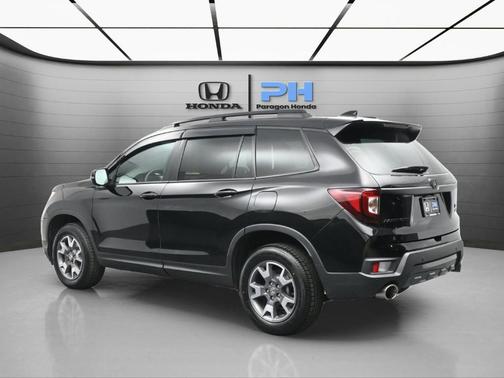 2022 Honda Passport TrailSport