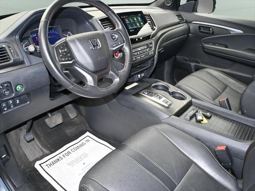 2022 Honda Passport TrailSport