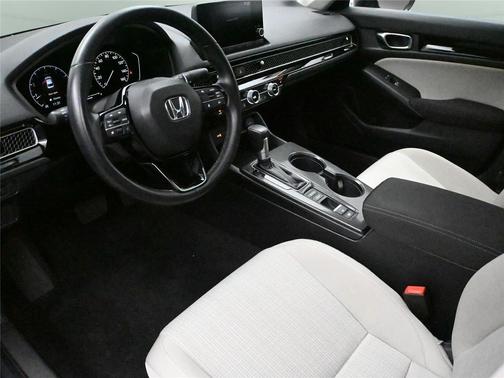2024 Honda Civic EX