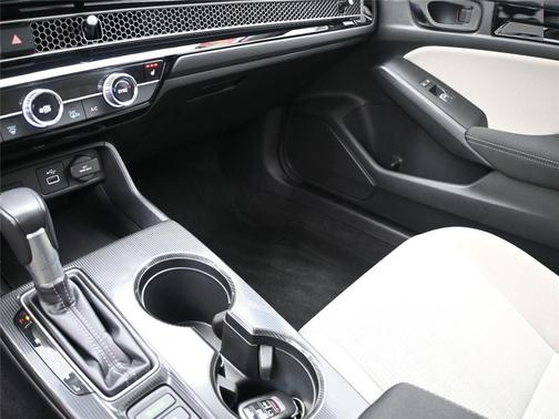 2024 Honda Civic EX
