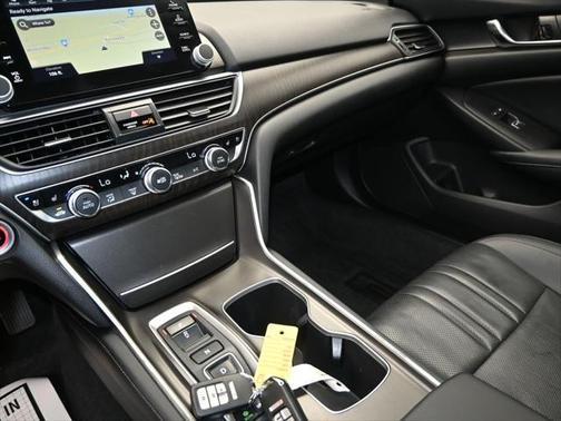 2021 Honda Accord Touring 2.0T