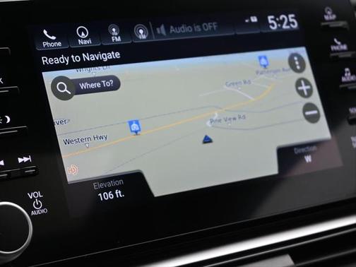 2021 Honda Accord Touring 2.0T