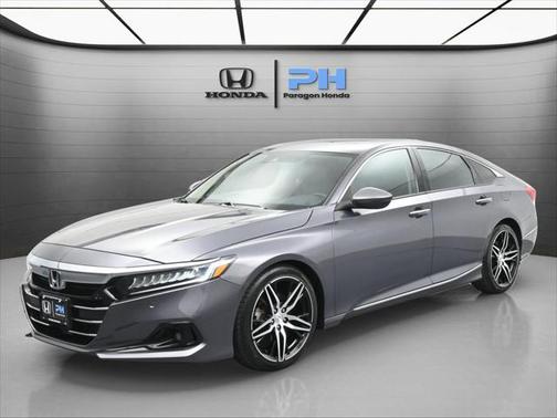 2021 Honda Accord Touring 2.0T