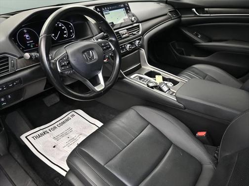 2021 Honda Accord Touring 2.0T