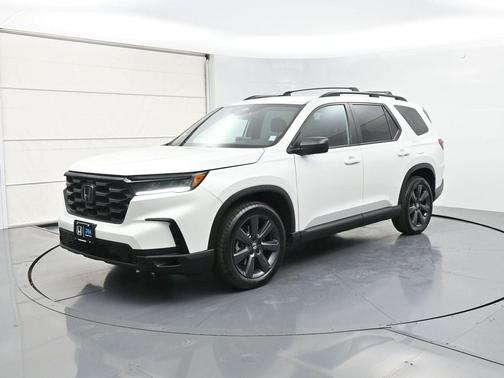 2023 Honda Pilot Sport
