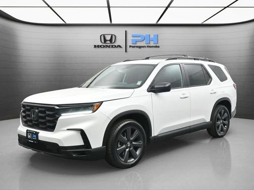 2023 Honda Pilot Sport