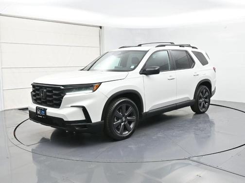 2023 Honda Pilot Sport