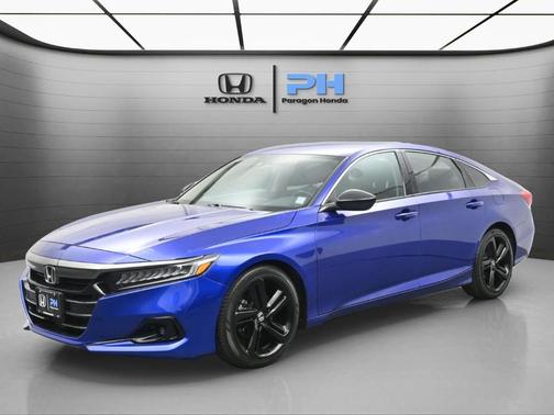 2021 Honda Accord Sport SE