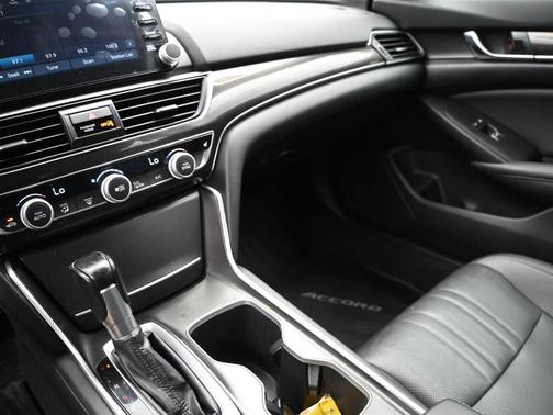 2021 Honda Accord Sport SE