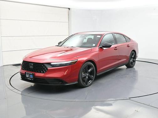2023 Honda Accord Hybrid Sport-L