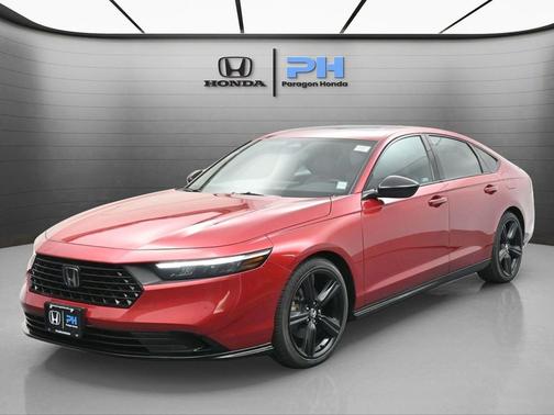 2023 Honda Accord Hybrid Sport-L