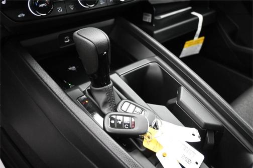 Crystal Black Pearl 2026 Honda Accord SE