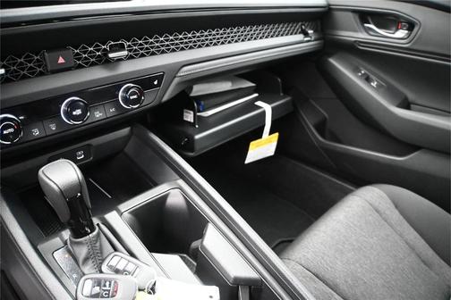 Crystal Black Pearl 2026 Honda Accord SE