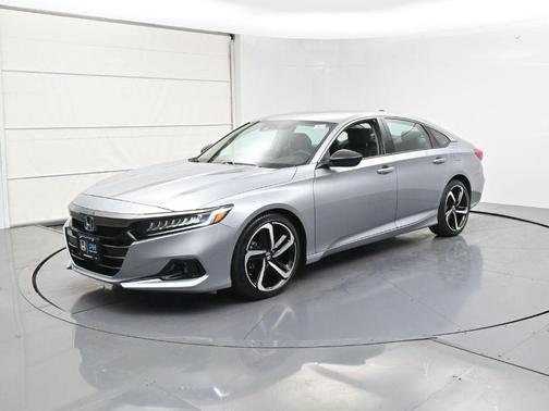 2022 Honda Accord Sport SE