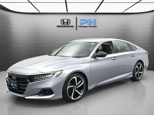 2022 Honda Accord Sport SE