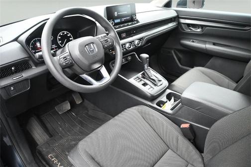 Meteorite Gray Metallic 2025 Honda CR-V EX