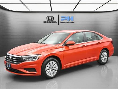 2019 Volkswagen Jetta 1.4T S