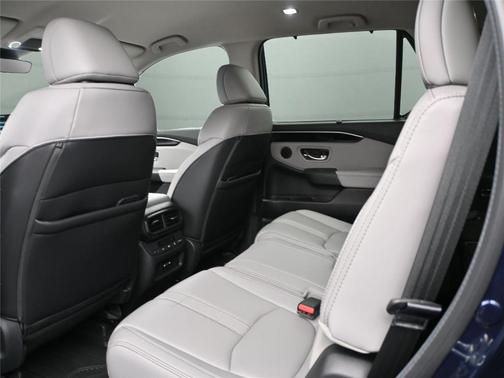 Obsidian Blue Pearl 2024 Honda Pilot EX-L