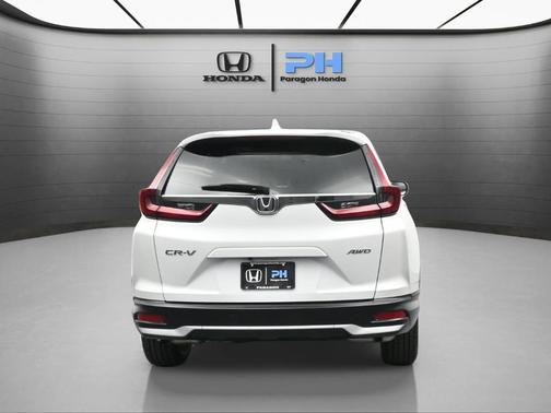 2020 Honda CR-V EX