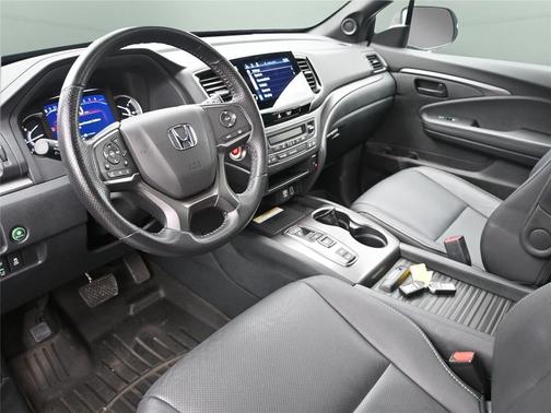 2023 Honda Passport EX-L