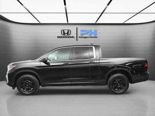 2025 Honda Ridgeline RTL+