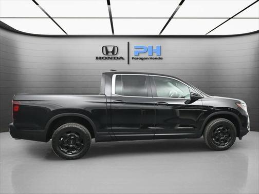 2025 Honda Ridgeline RTL+