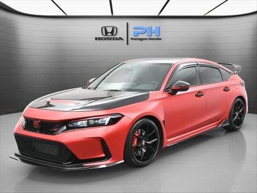 2023 Honda Civic Type R Base