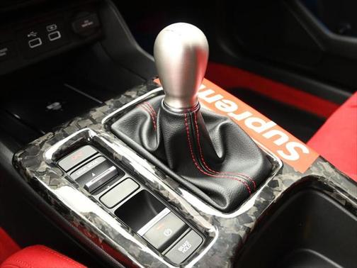 2023 Honda Civic Type R Base