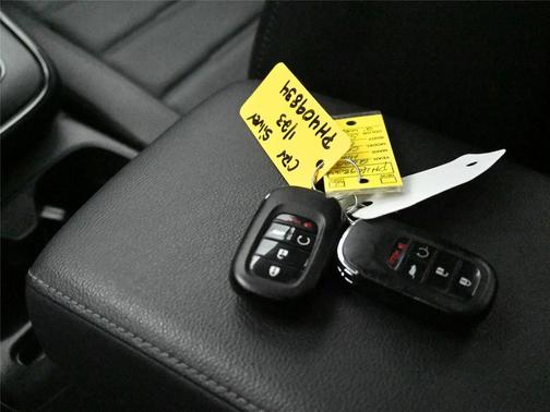 2023 Honda CR-V EX-L